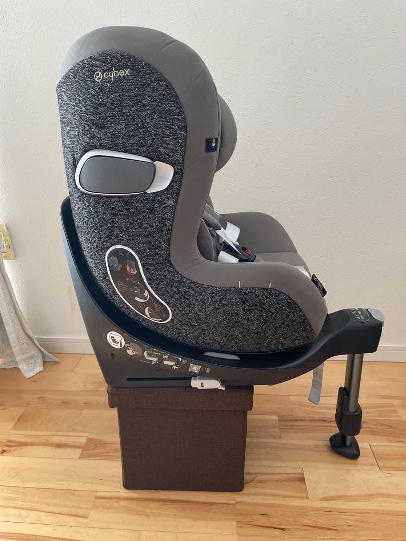 【美品】cybex チャイルドシート SIRONA Z i-SIZE R129