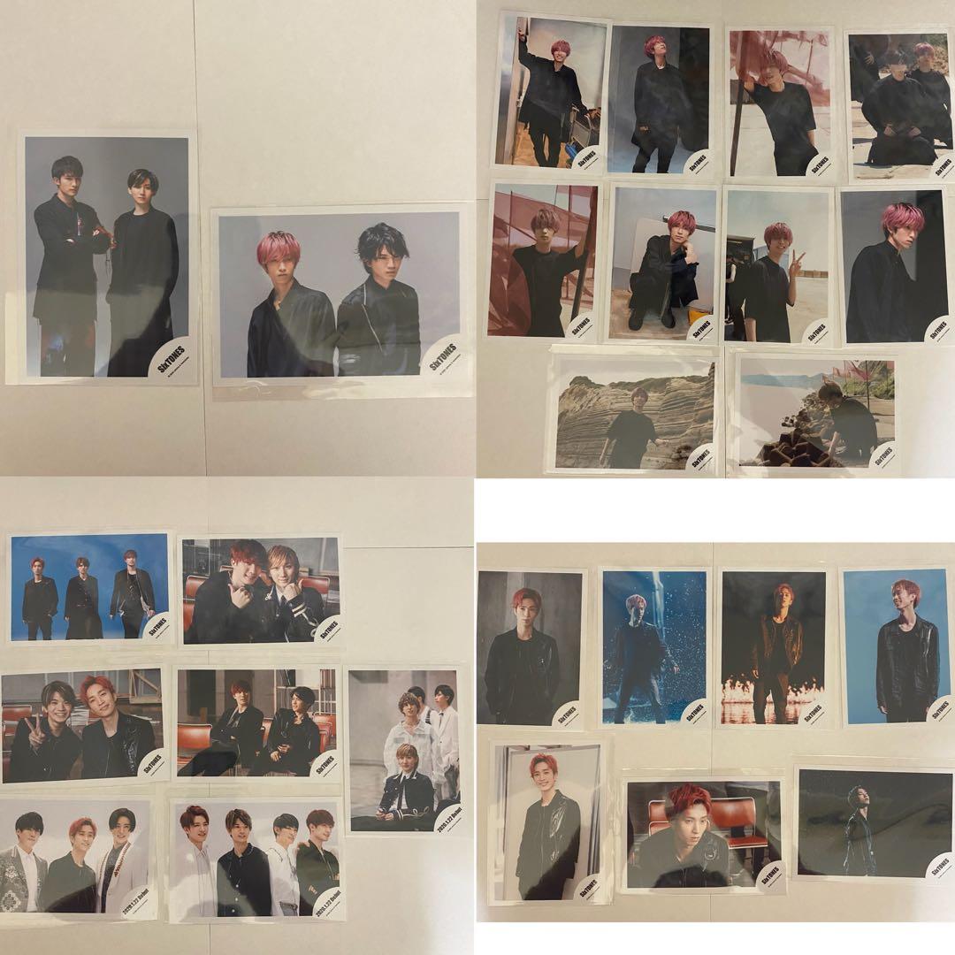 SixTONES 田中樹 公式写真