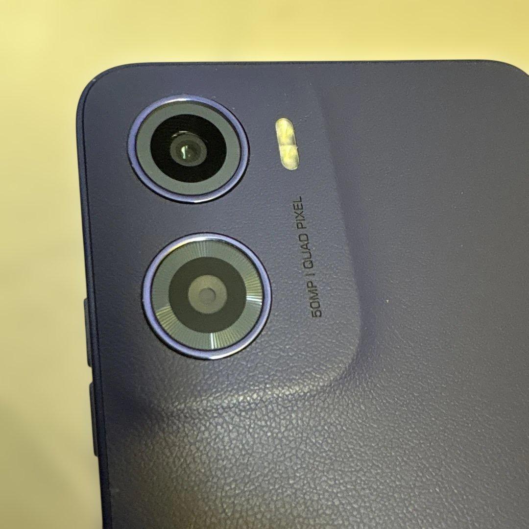 う*ぃ様 Motorola moto g05 フレッシュラベンダー