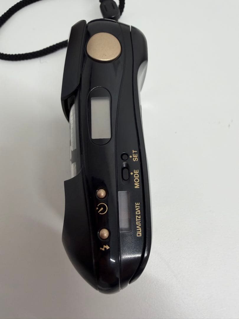 OLYMPUS μ[mju:]フィルムカメラ