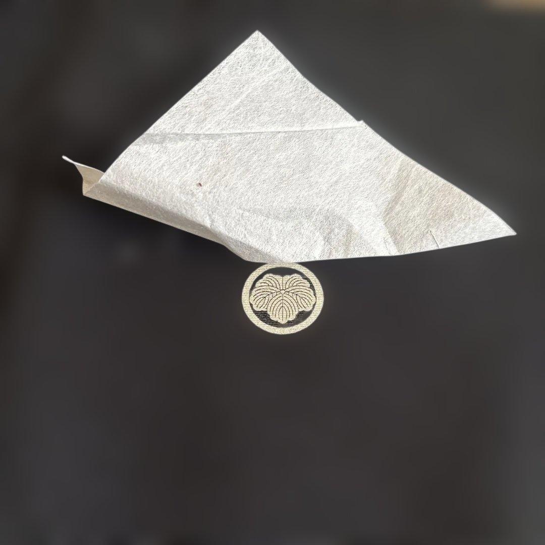 きみ　松と鶴　総刺繍　黒留袖