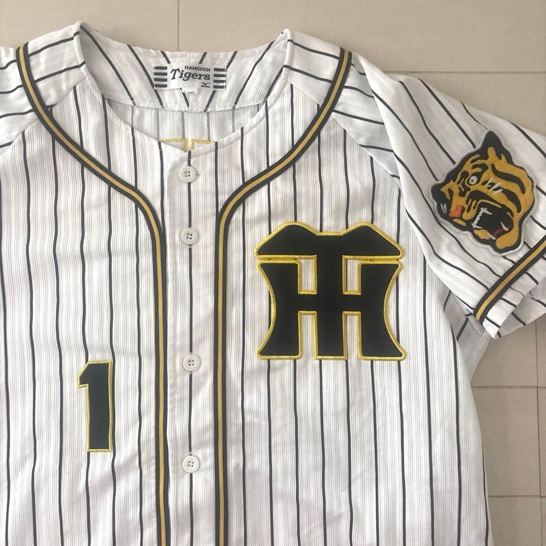 阪神タイガース　ウル虎の夏2013レプリカユニフォームＬ＆応援タオルセット