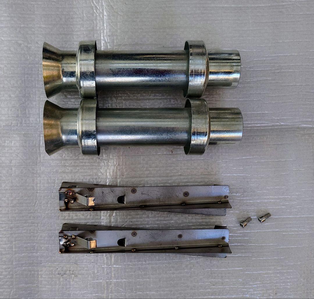 ガ*ー様 【新品★レア★人気】★ドラッグスター400★極太70パイ★ドラッグパイ