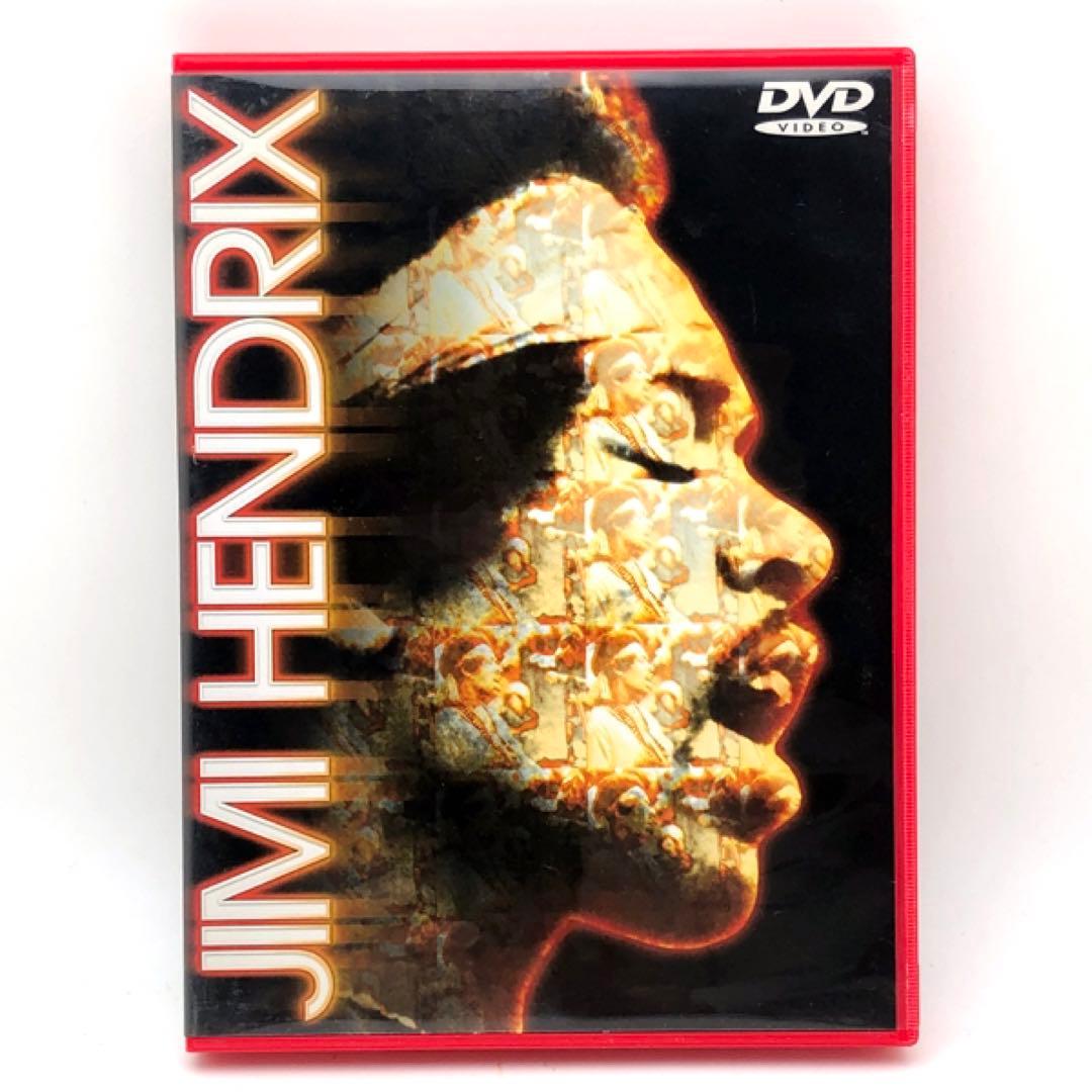 全て日本盤！ジミ・ヘンドリックスDVD6枚セットjimi hendrixジミヘン