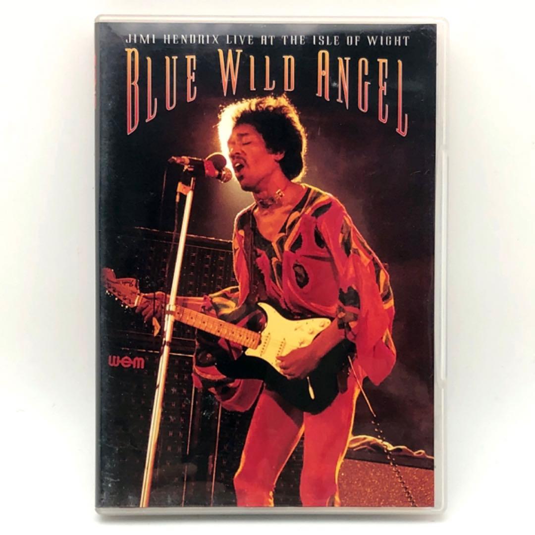 全て日本盤！ジミ・ヘンドリックスDVD6枚セットjimi hendrixジミヘン