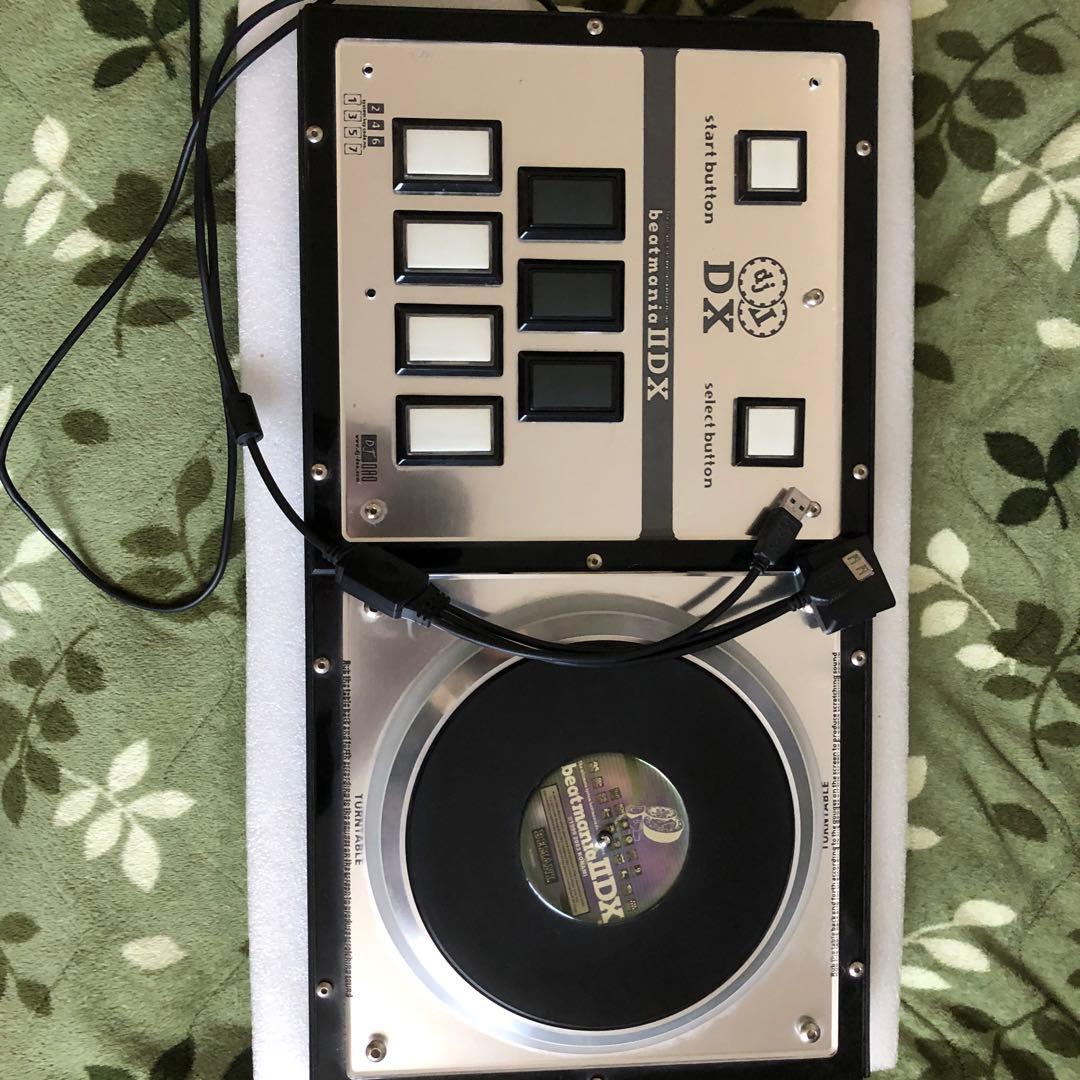 【ジャンク】beatmania コントローラー