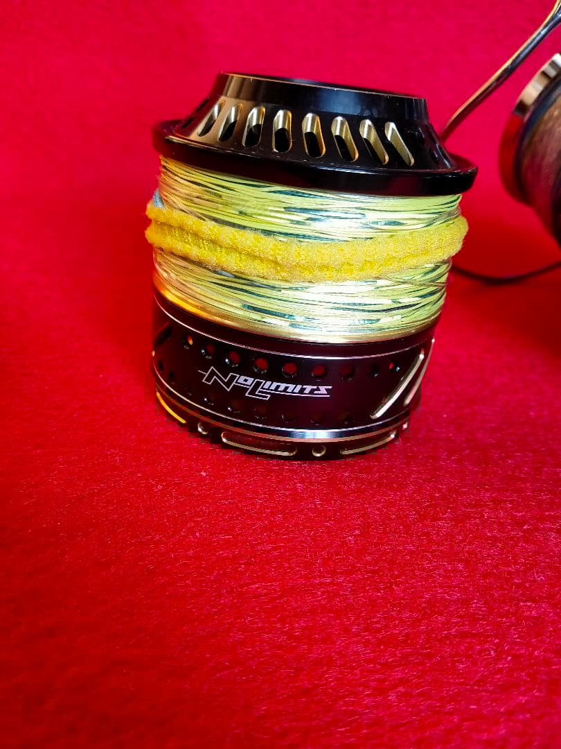 シマノ19ステラ8000HGカスタム