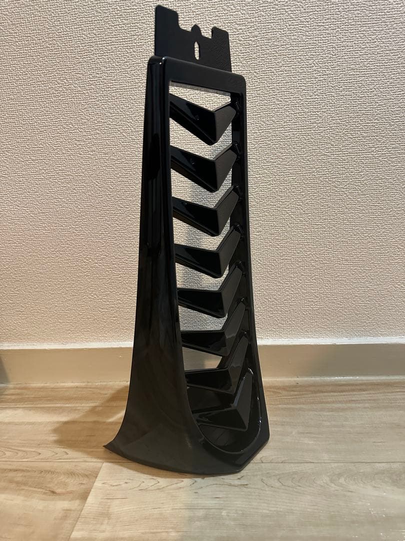 ドラッグスター400 アンダーカウル 黒 チンスポ アンダーカバー 新品未使用