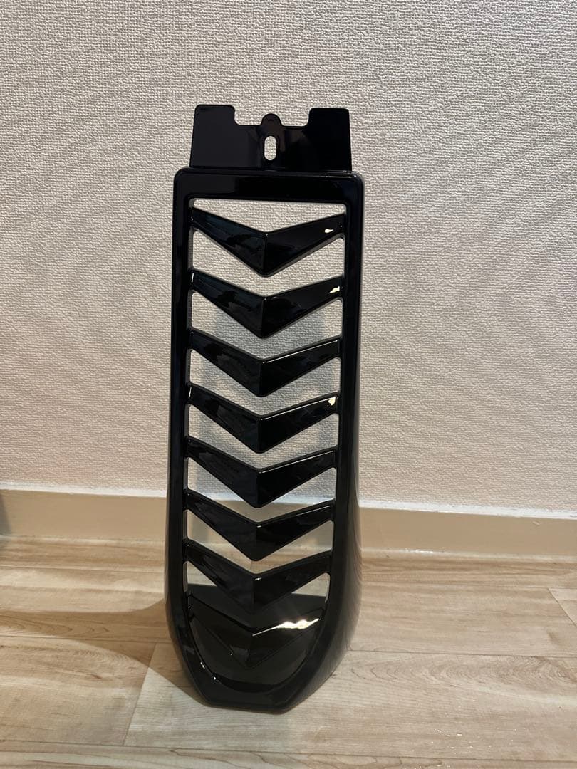 ドラッグスター400 アンダーカウル 黒 チンスポ アンダーカバー 新品未使用