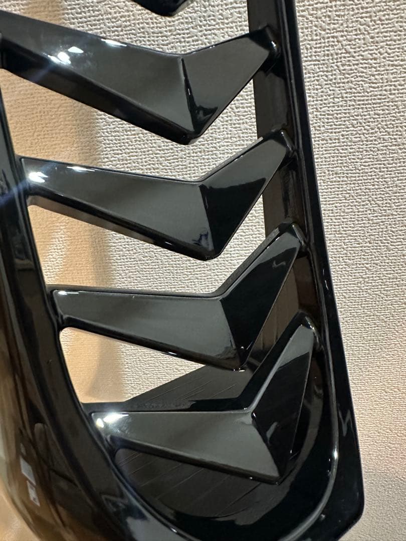 ドラッグスター400 アンダーカウル 黒 チンスポ アンダーカバー 新品未使用