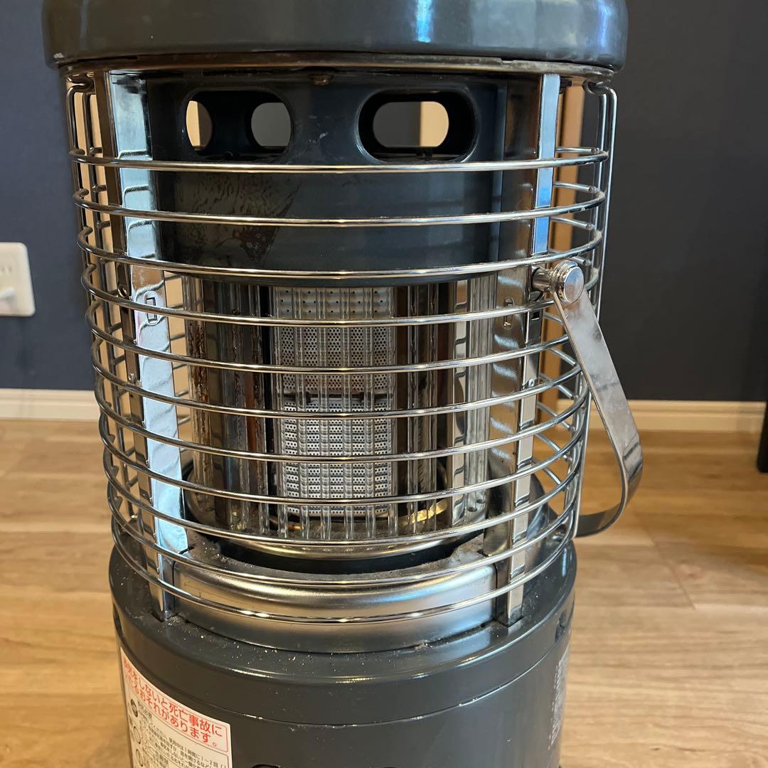 Rinnai R-891VMSIII ガス赤外線ストーブ