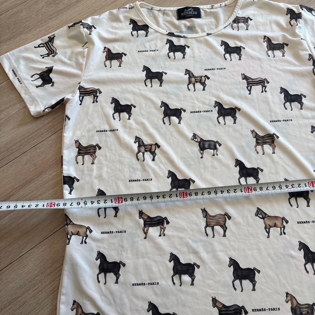 HERMES Tシャツ　スカーフまとめ売り