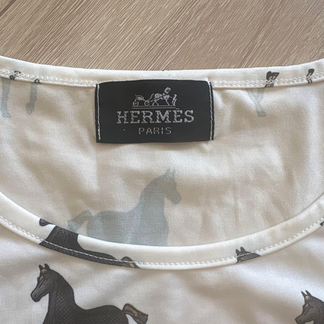 HERMES Tシャツ　スカーフまとめ売り
