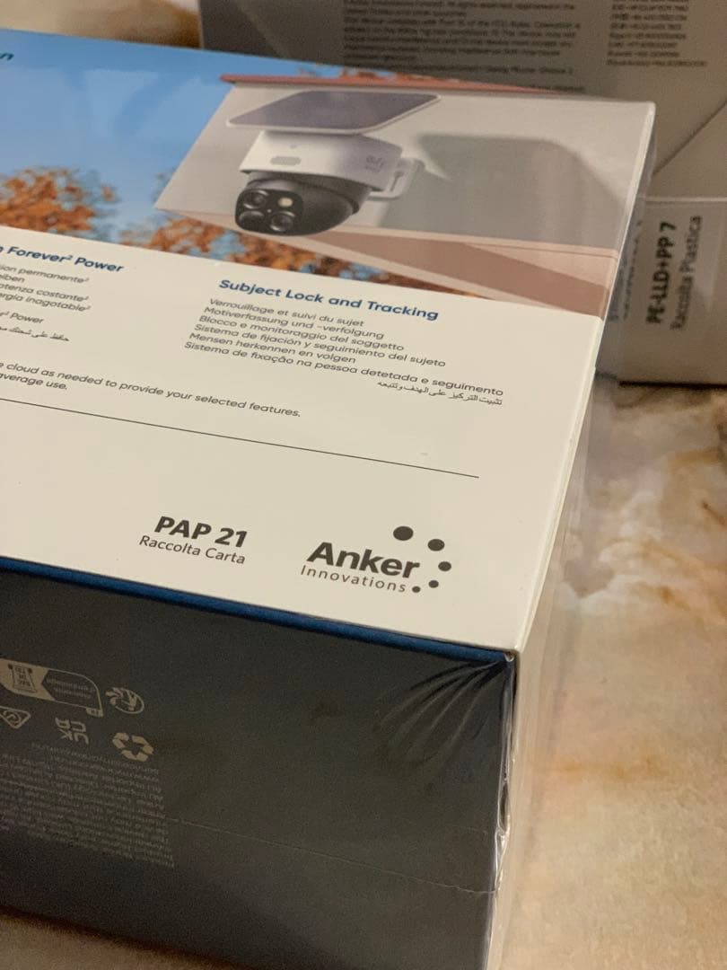 eufy 防犯カメラS340 & Base S380未開封品