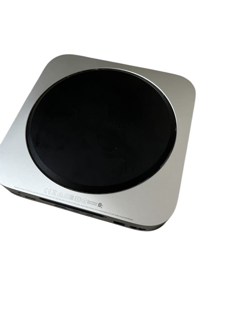 mac mini 2020 M1 8コア　16GBメモリ 512GB