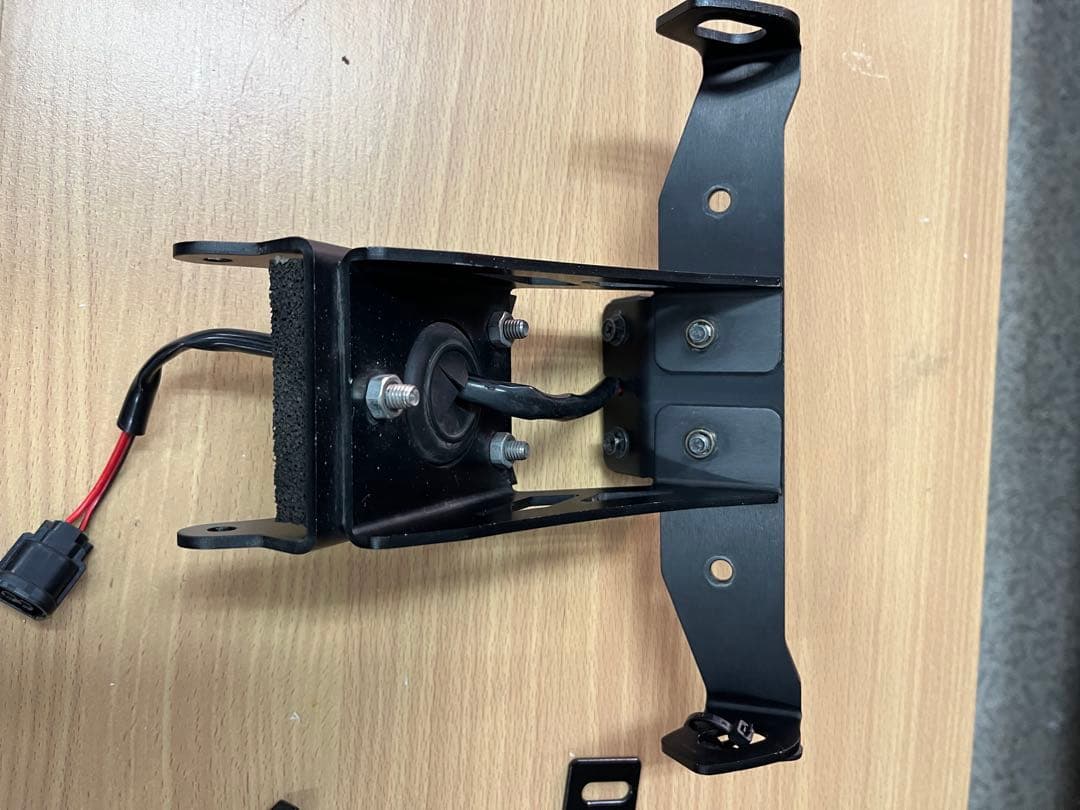 cbr1000rr-r sc82 アクティブフェンダーレスキット