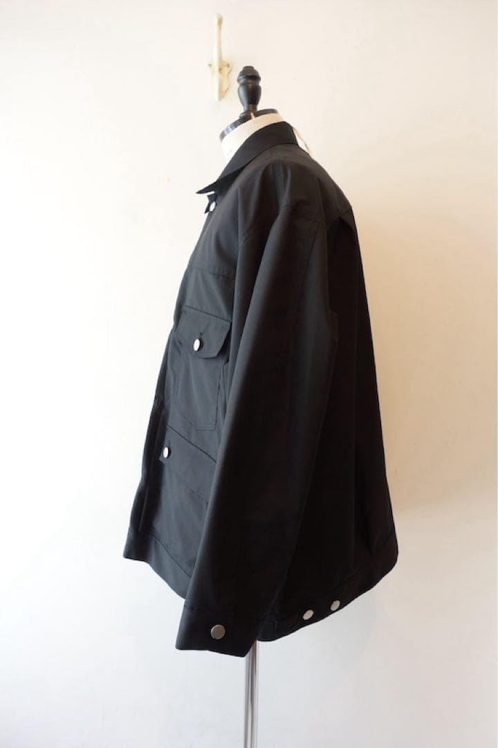 ジャケット・アウター Graphpaper High Count Wool Work Jacket