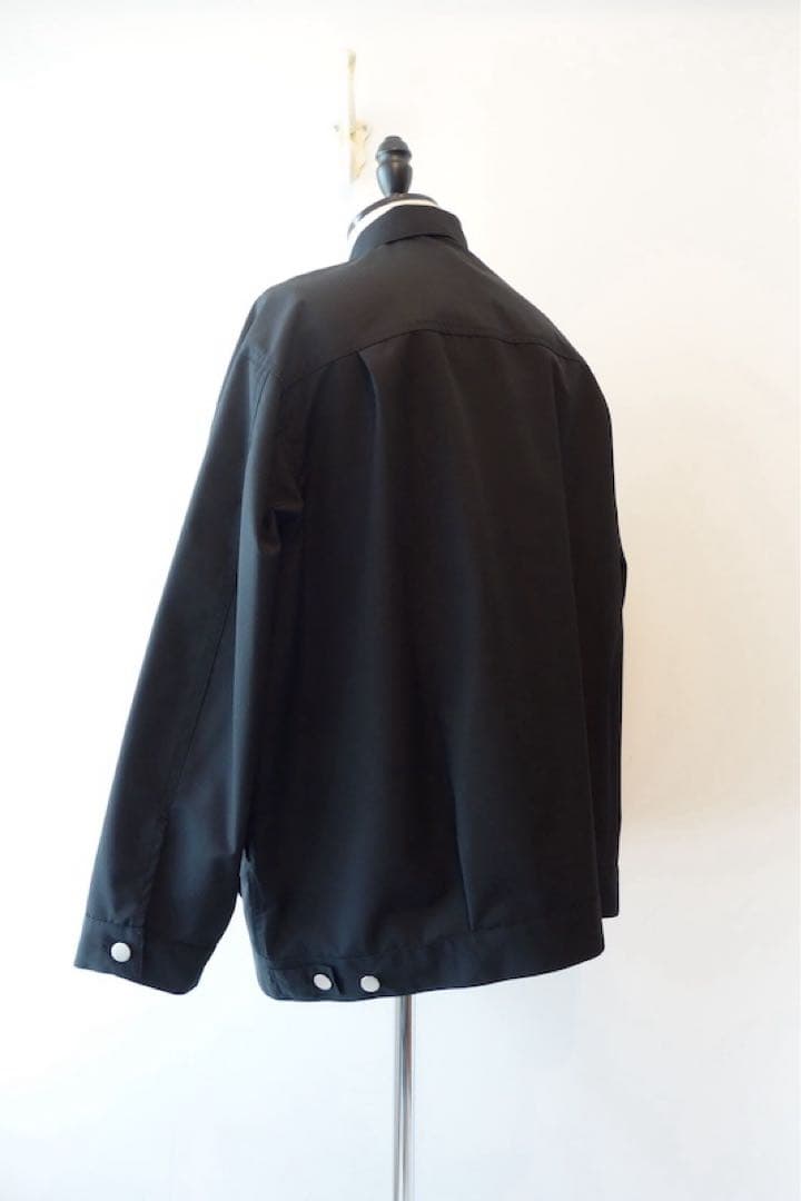 ジャケット・アウター Graphpaper High Count Wool Work Jacket