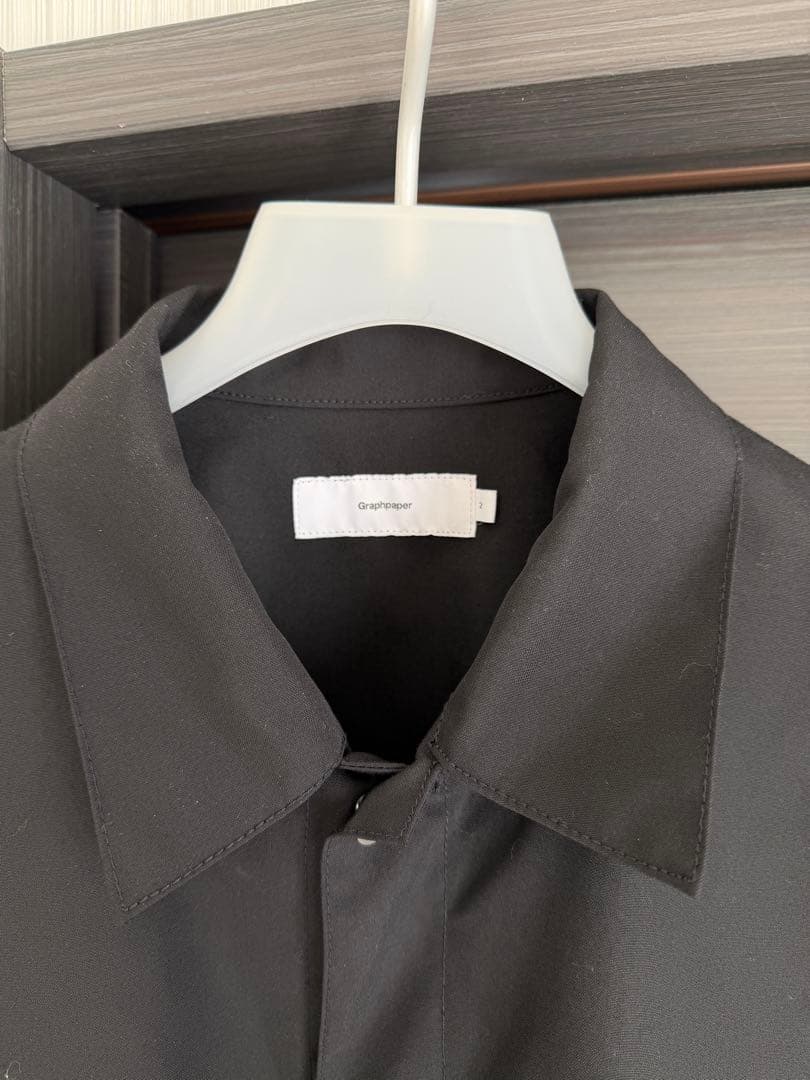 ジャケット・アウター Graphpaper High Count Wool Work Jacket