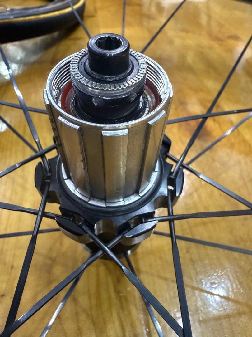 VISION ディープホイール