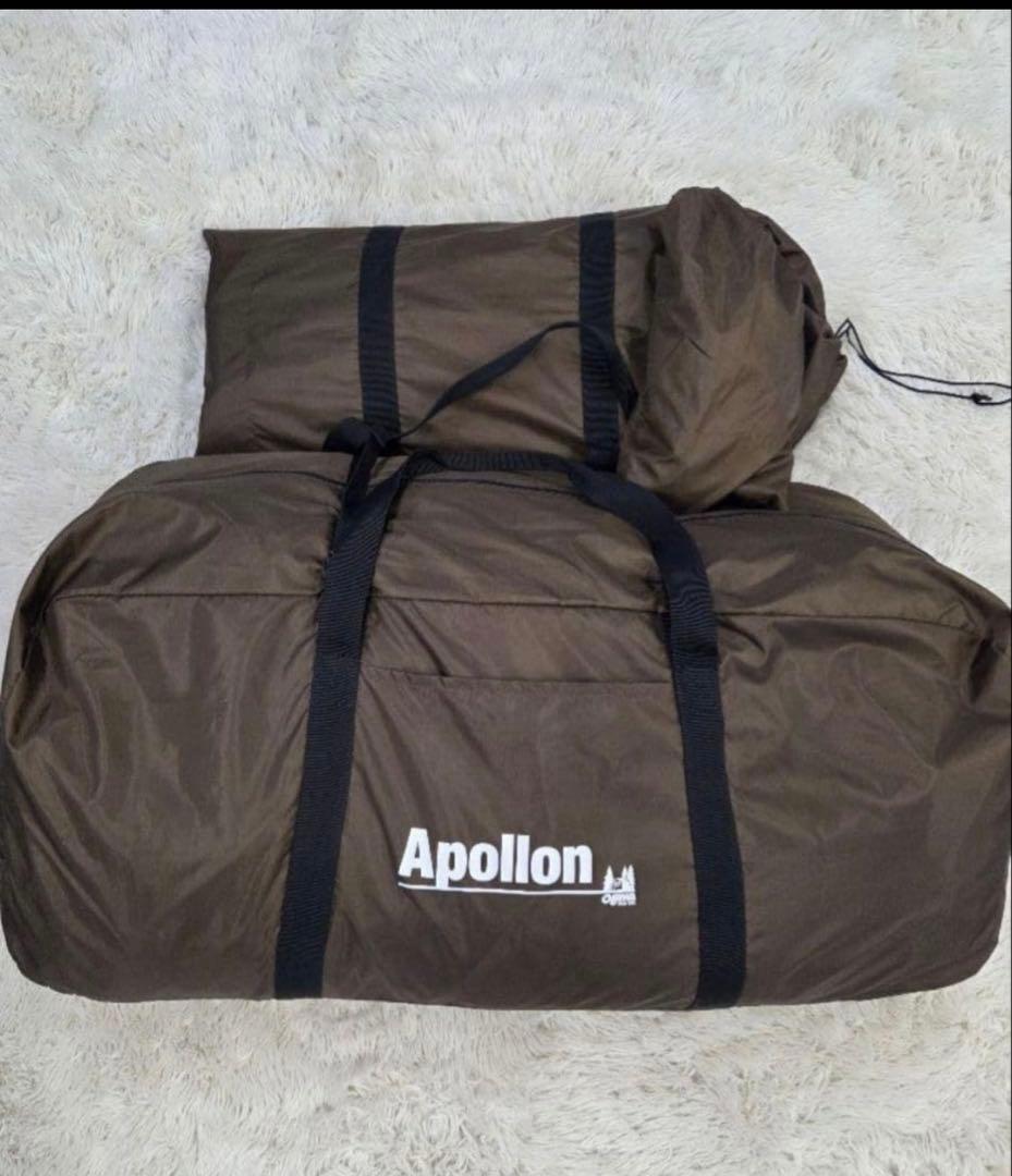 オガワ　アポロン(2788) 5人用テント　ほぼ新品