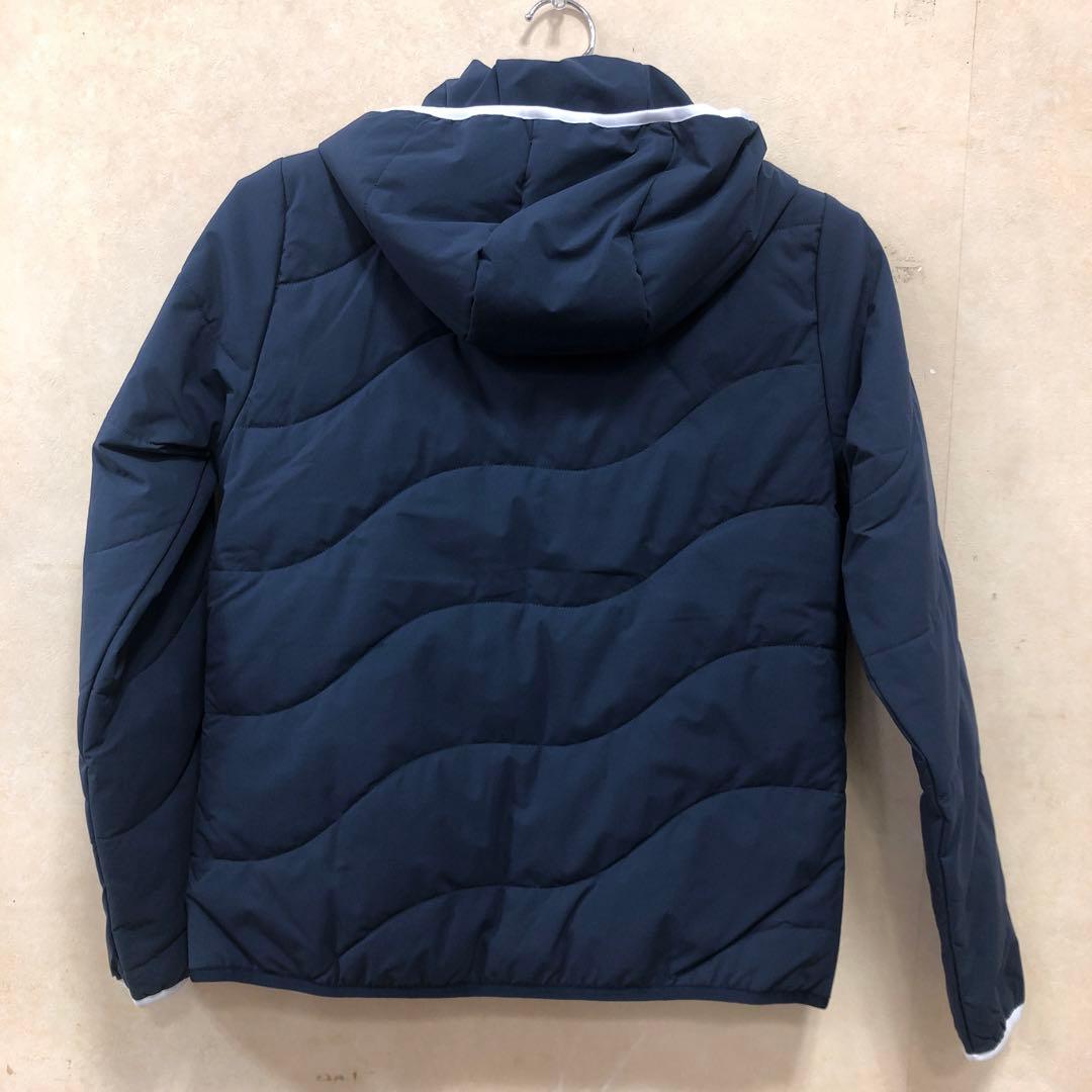 LE COQ SPORTIF レディスゴルフネイビー ジャケットL