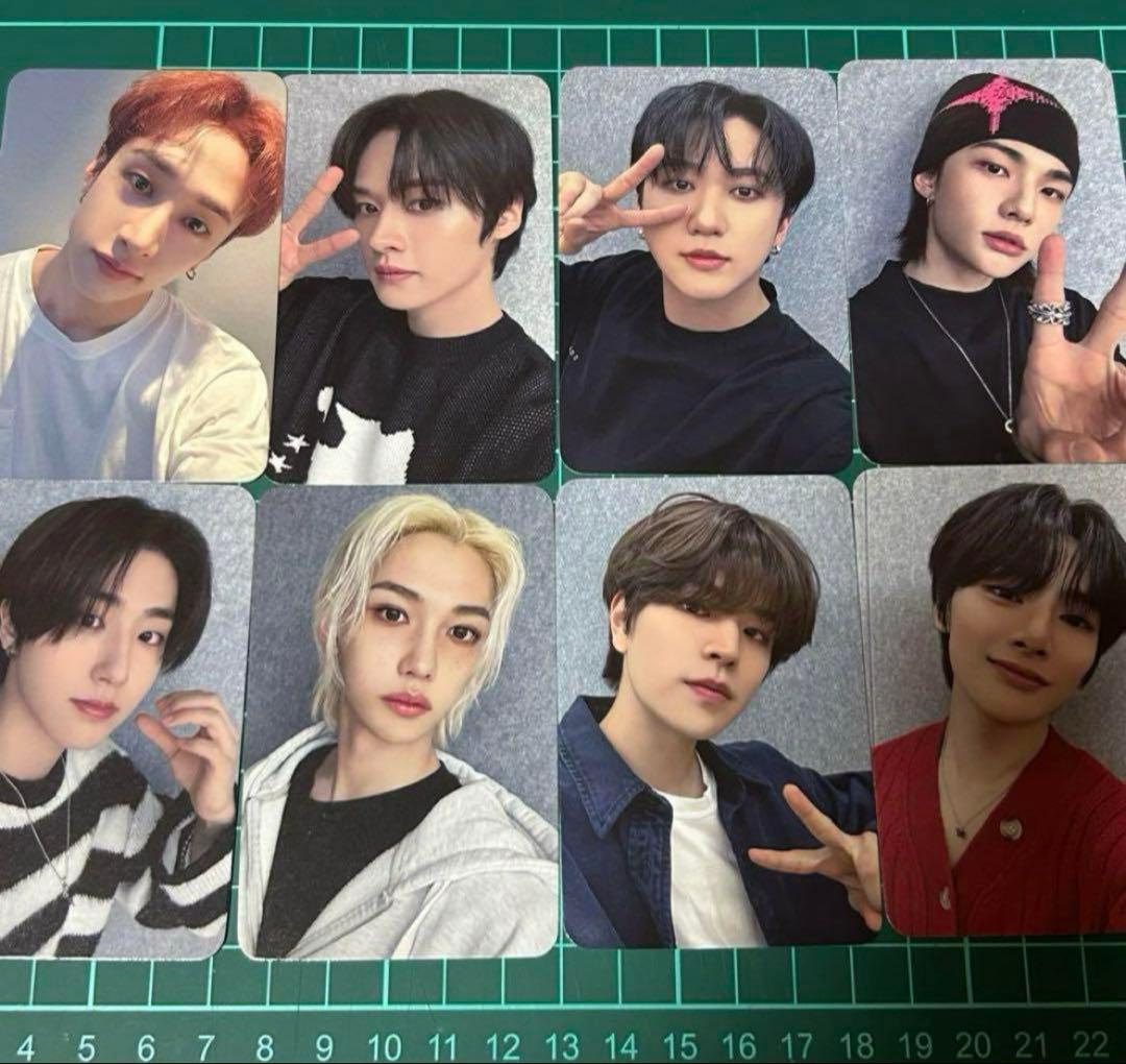 スキズ mmtヨントン コンプリート