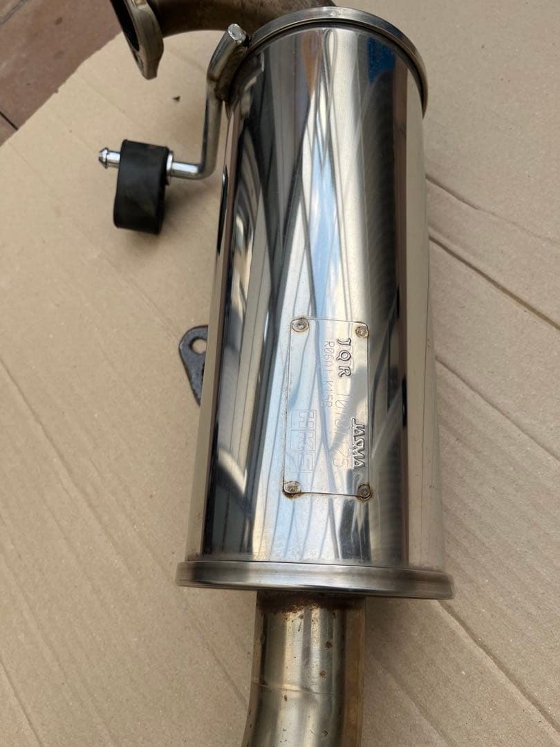 HKS リーガルマフラー ジムニー　JB64