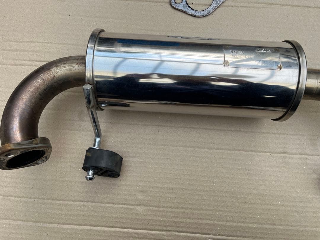 HKS リーガルマフラー ジムニー　JB64