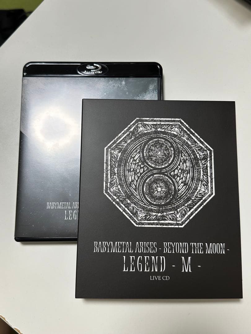 邦楽 BABYL LEGEND-M- Blu-ray