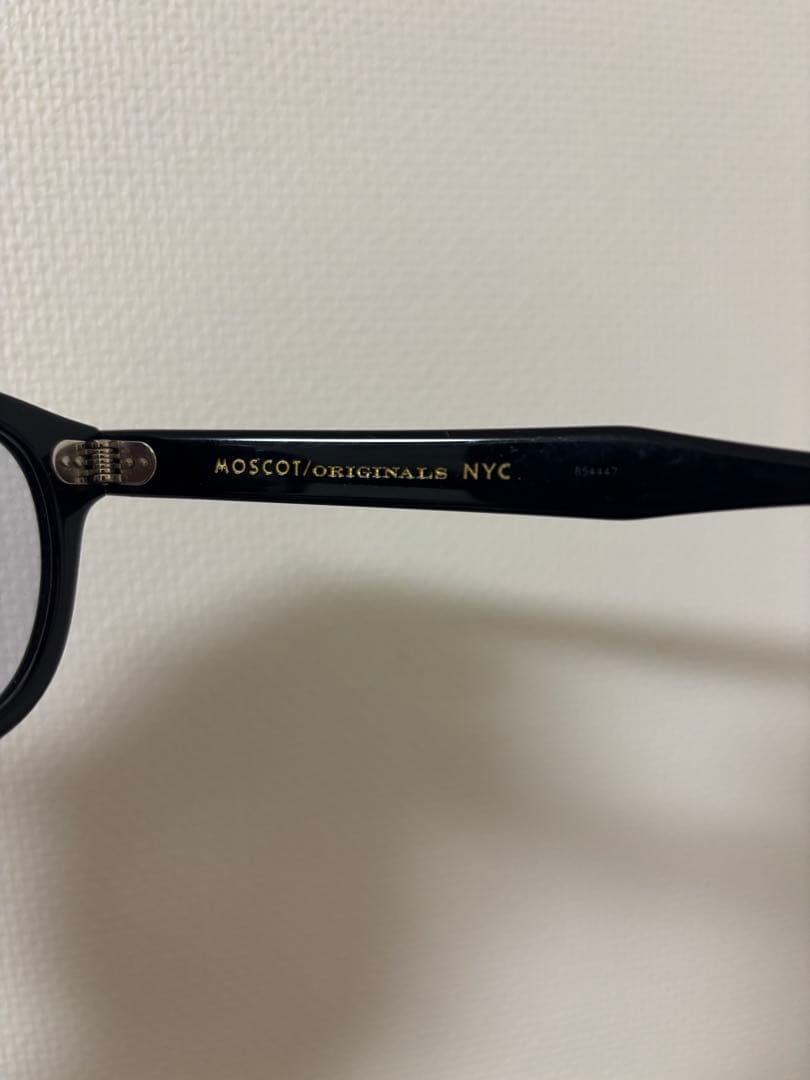 MOSCOT レムトッシュ46