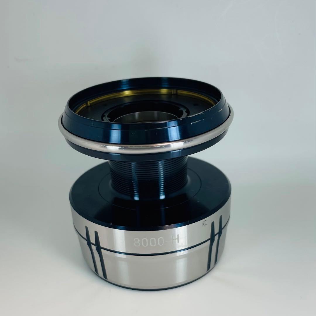 す*こ様 ダイワ 21セルテートSW 8000-H スプール