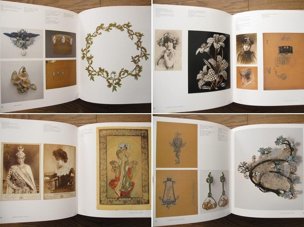 Rene Lalique　Extraordinary Jewellery