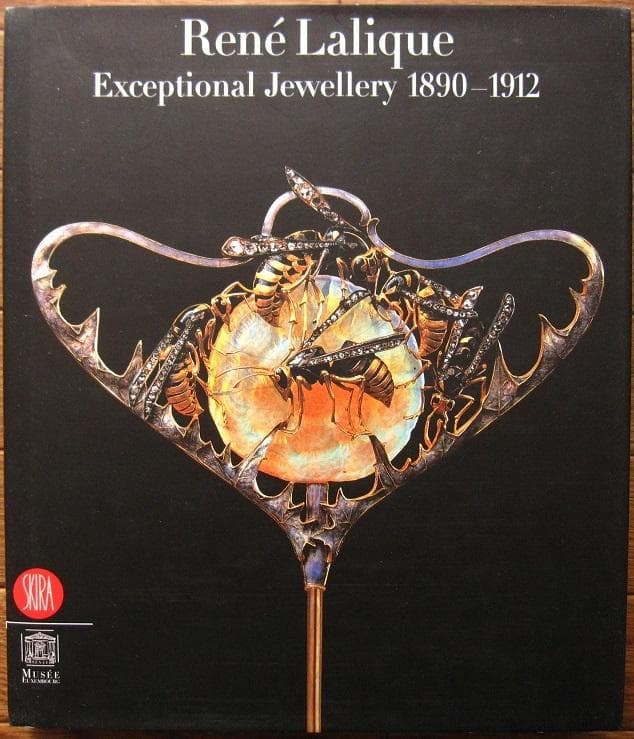 Rene Lalique　Extraordinary Jewellery
