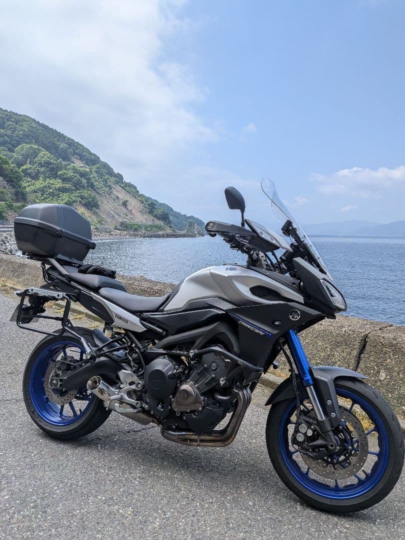 SP忠男 MT09 XSR900 マフラー