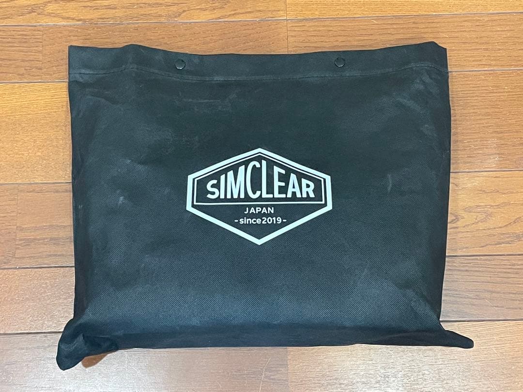 SIMCLEAR TSUNAGU BAG SWIFT A4ショルダーバッグ