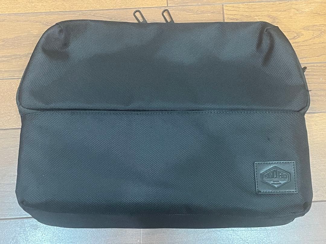 SIMCLEAR TSUNAGU BAG SWIFT A4ショルダーバッグ