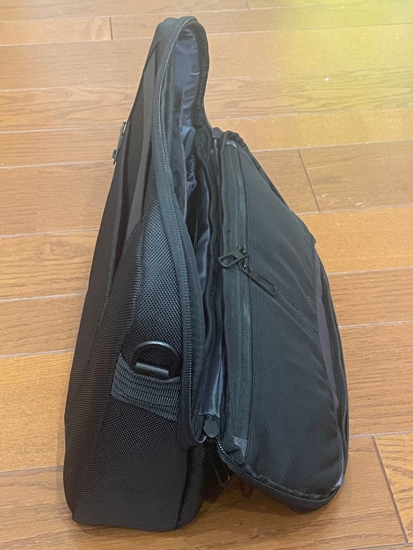 SIMCLEAR TSUNAGU BAG SWIFT A4ショルダーバッグ