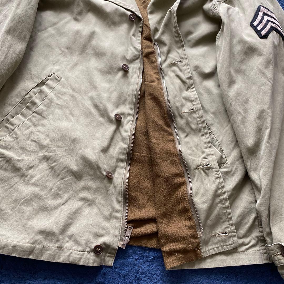 けーい　M41フィールドジャケット セスラー　サンダース軍曹モデル