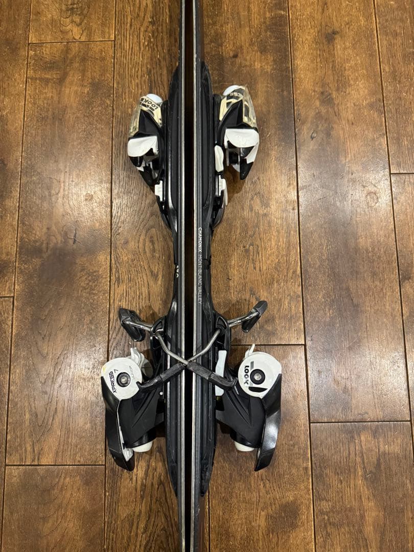 Dynastar Team Comp スキー板130cmセット