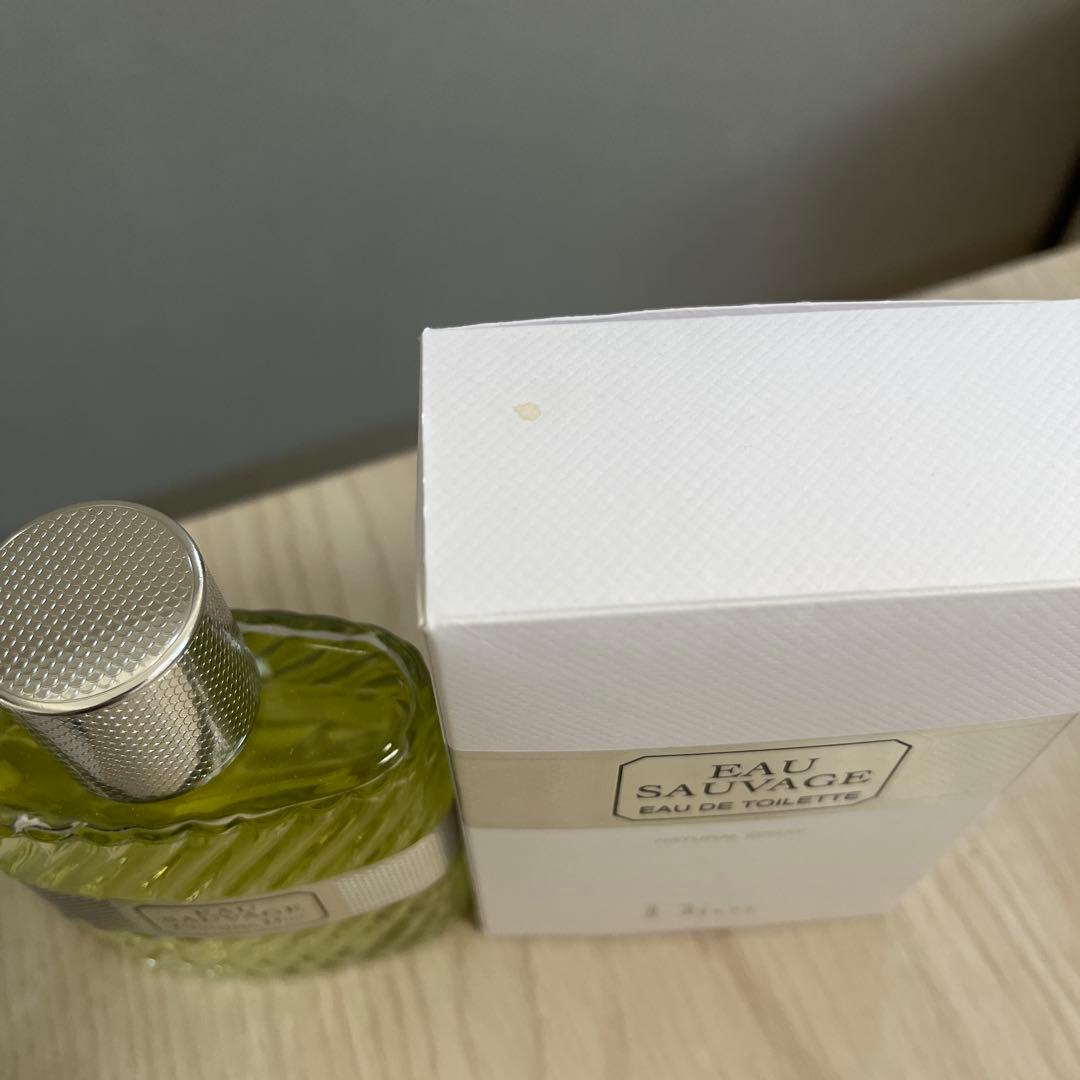 香水(男性用) Dior EAU SAUVAGE 100mI