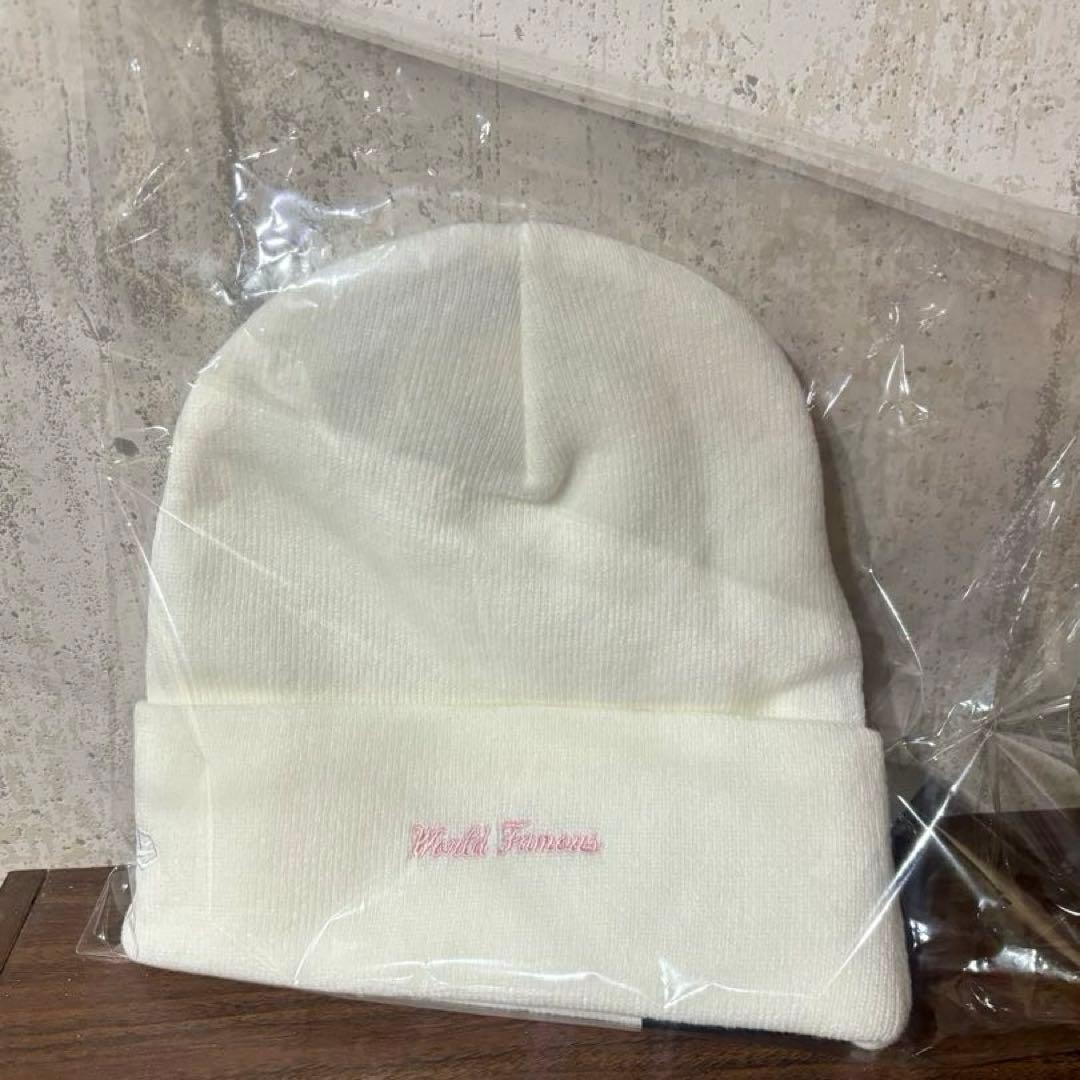 Supreme NewEra Box Logo Beanie 25FW 新品