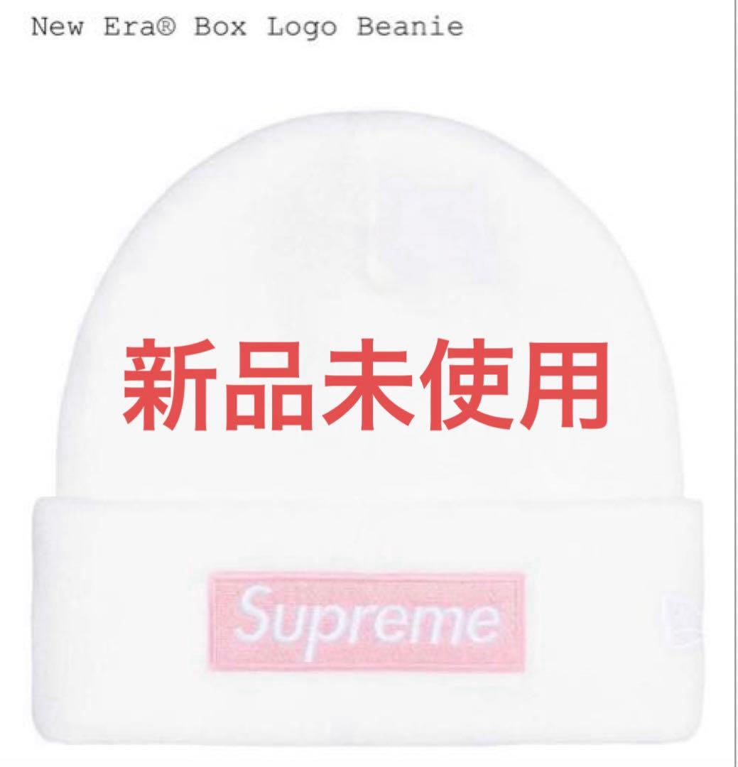Supreme NewEra Box Logo Beanie 25FW 新品