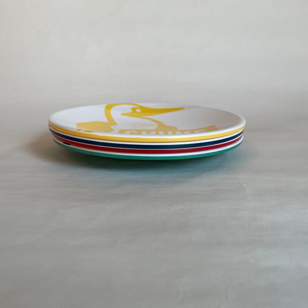 CHUMS・チャムス ・メラミンディッシュセット・ホットサンドメーカーをセットで