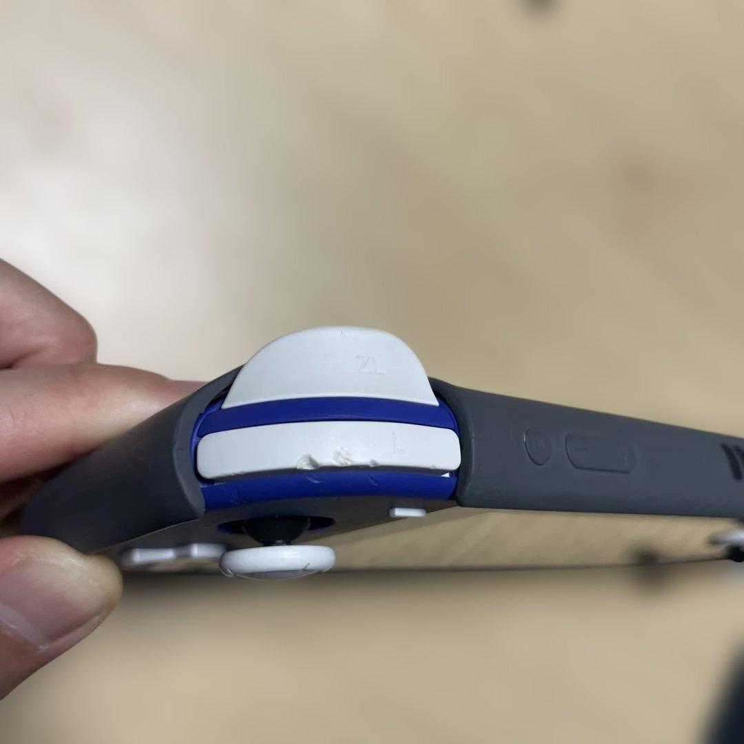 Nintendo Switch Lite 本体 ブルー