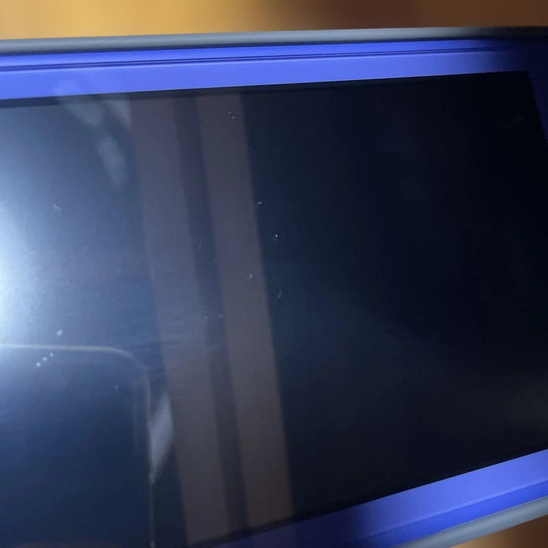 Nintendo Switch Lite 本体 ブルー