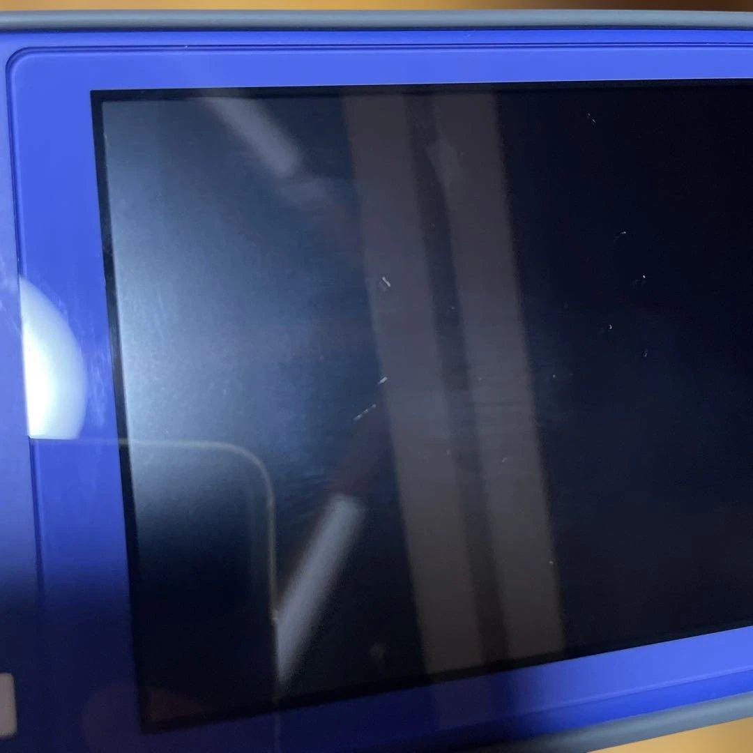 Nintendo Switch Lite 本体 ブルー