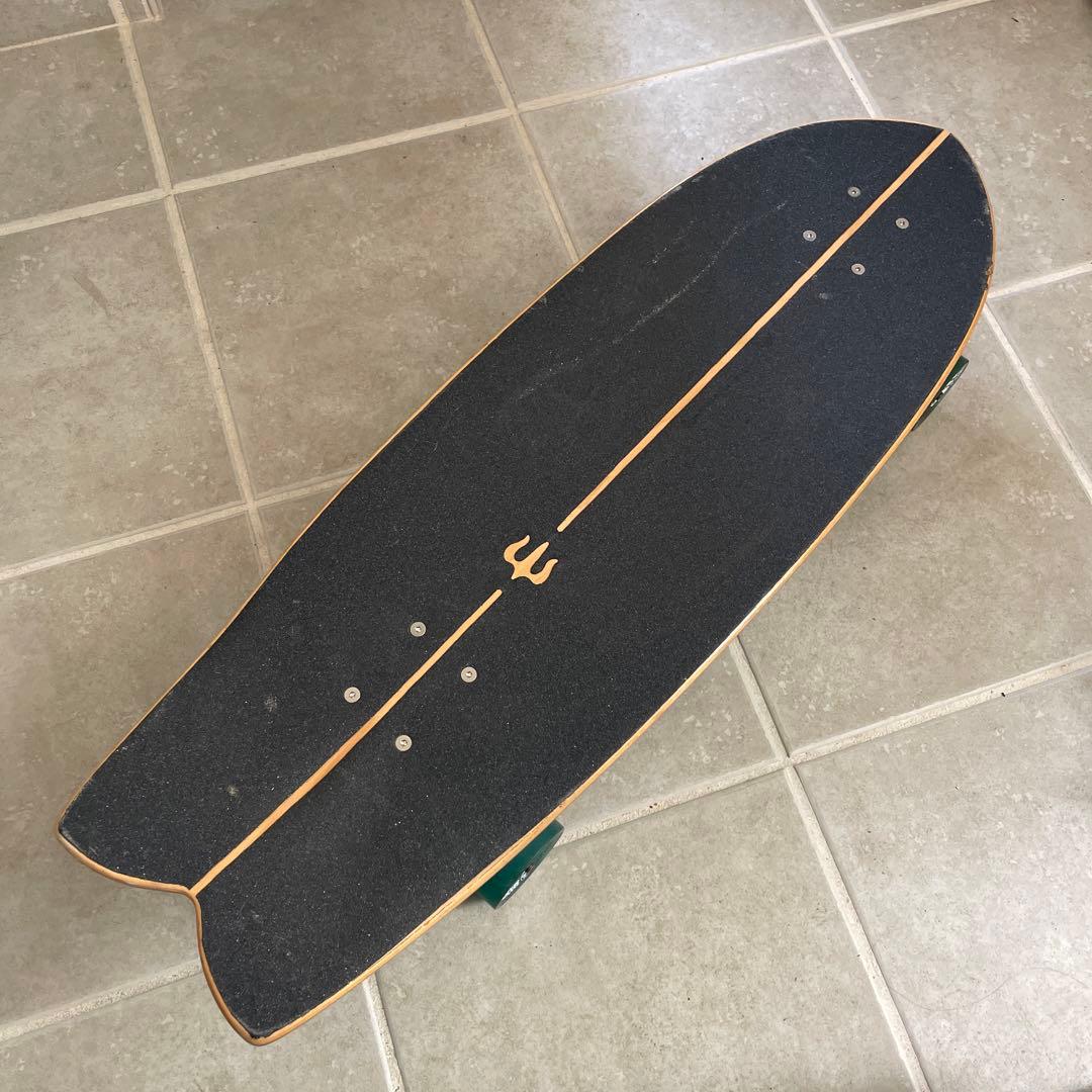 カーバー/carver/skateboard