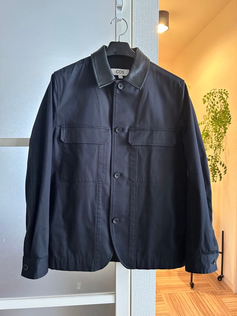 COS ジャケット