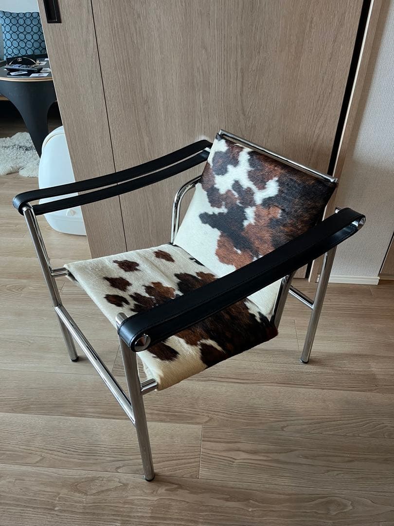 Le Corbusier／ル コルビジェ LC1 スリングチェア リプロダクト